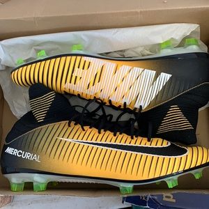 Brand new Nike soccer cleats